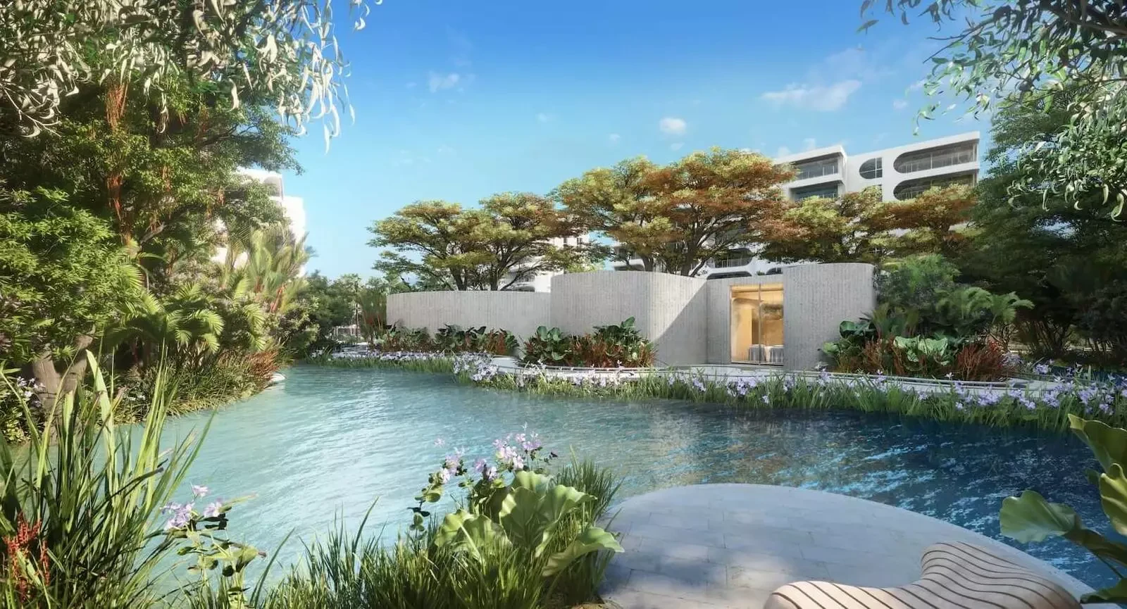 THE STANDARD RESIDENCES: Prices and layouts management company